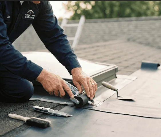 Why choose Roof Leak Repair in Bronson, MI